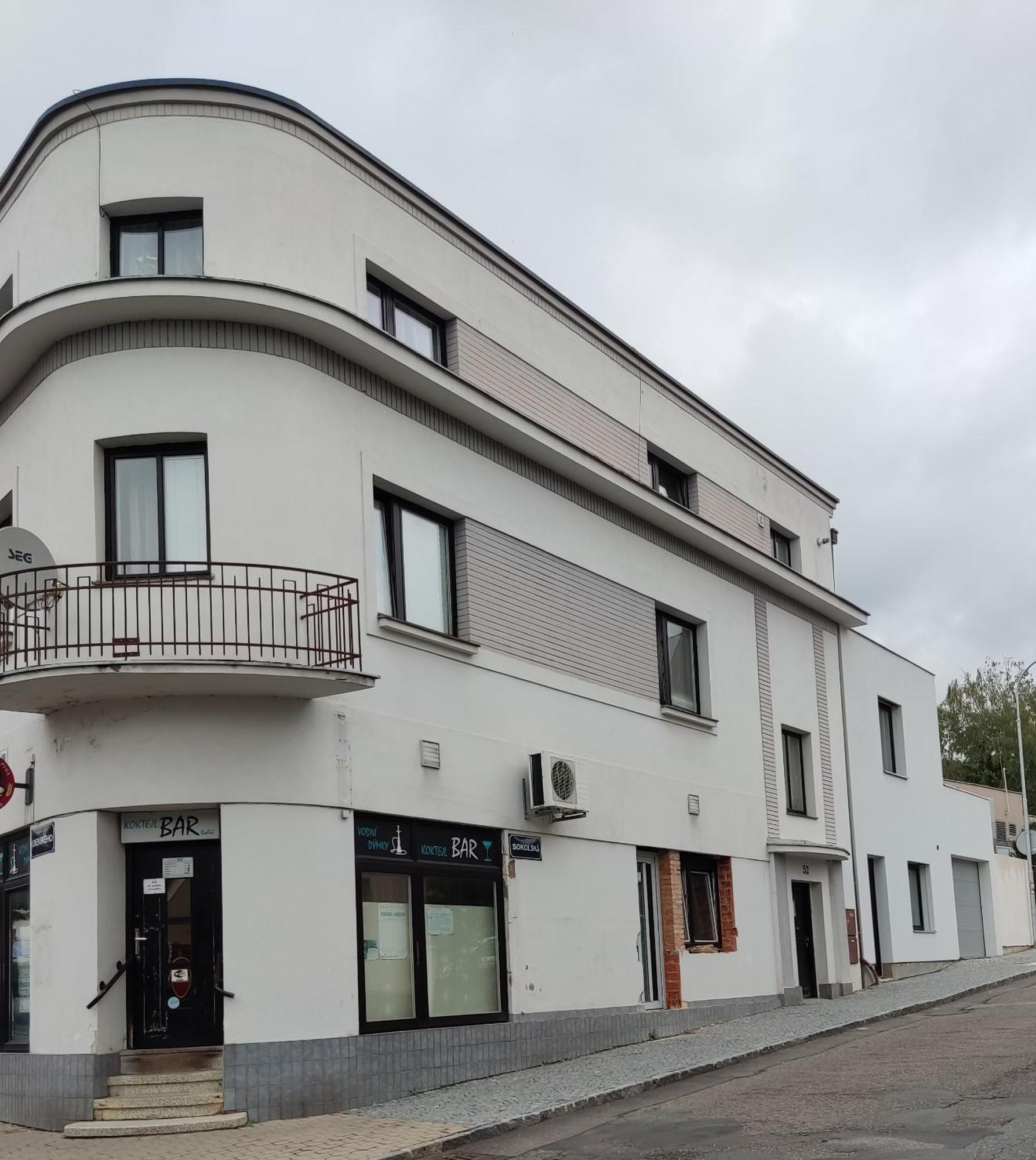 Angel Apartman Nové Město nad Metují エクステリア 写真