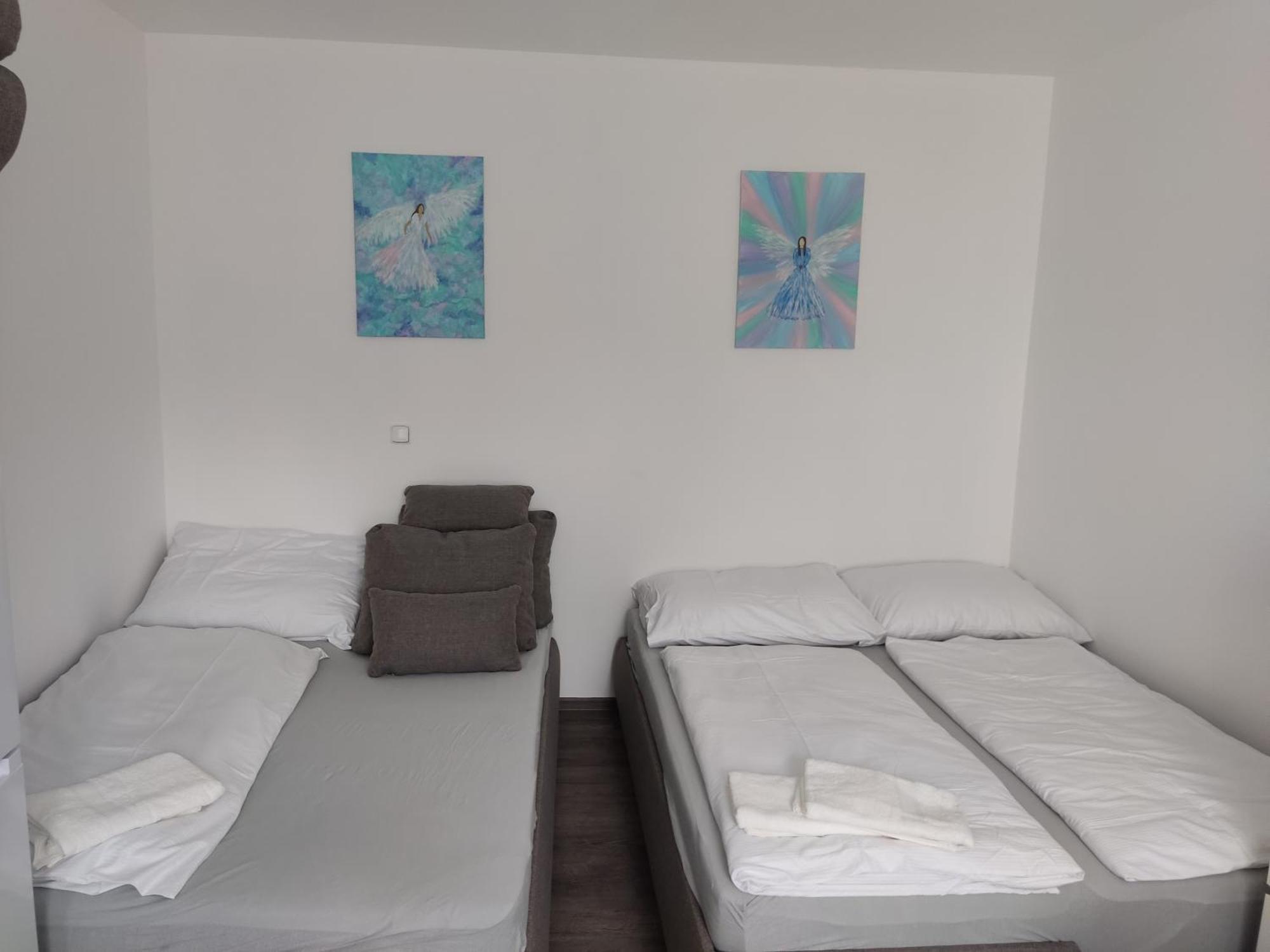 Angel Apartman Nové Město nad Metují エクステリア 写真