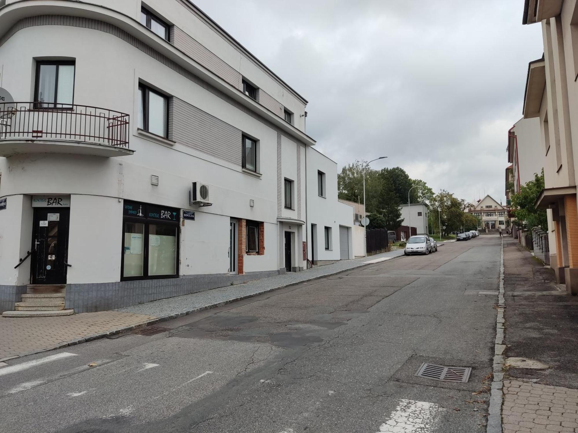 Angel Apartman Nové Město nad Metují エクステリア 写真